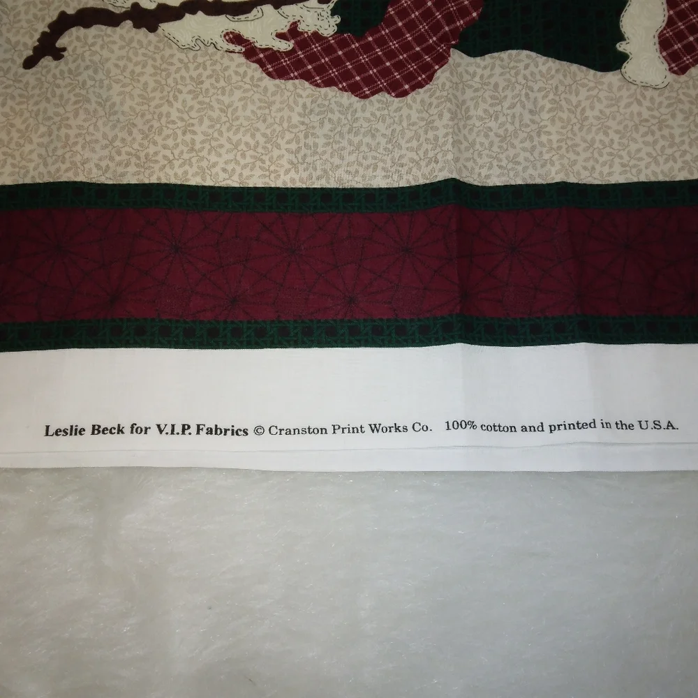 V.I.P. Fabrics fabric northwoods